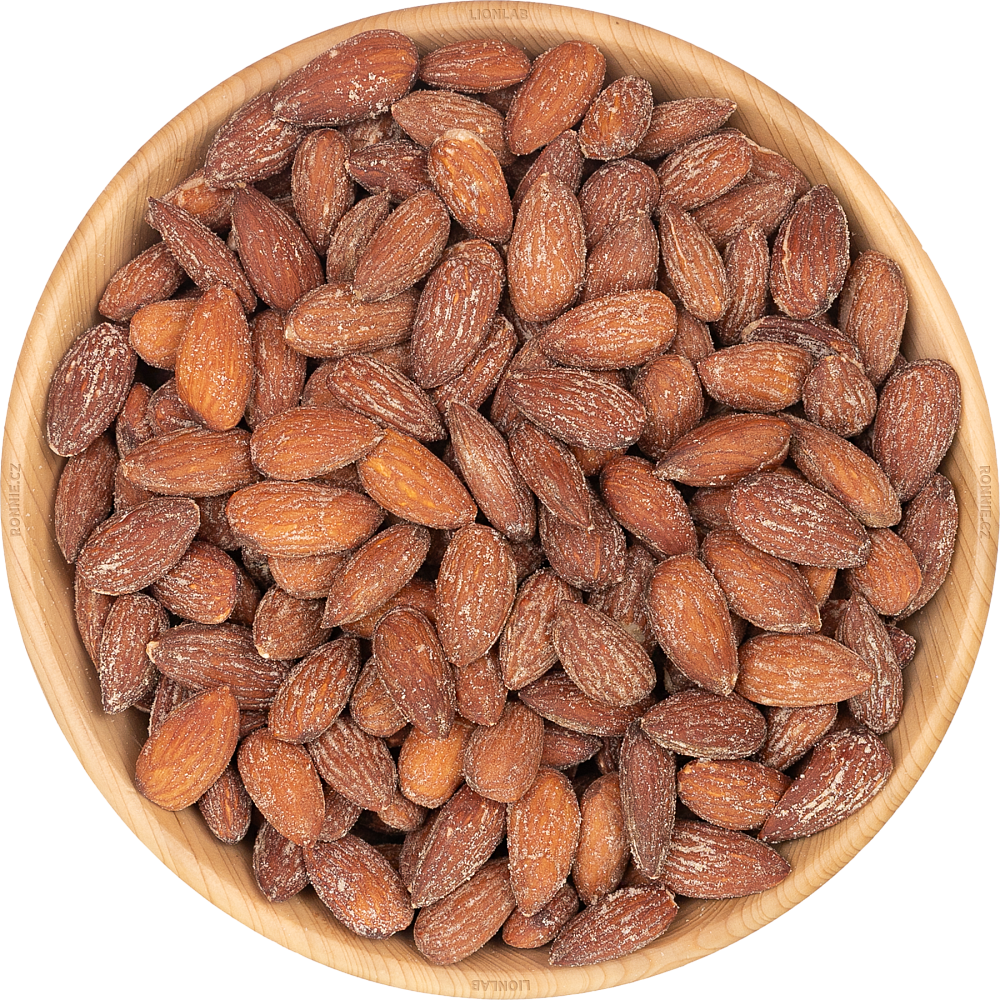 Mandle uzené solené 200 g
