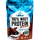 100 % Whey Protein - 750 g, jahodové potěšení