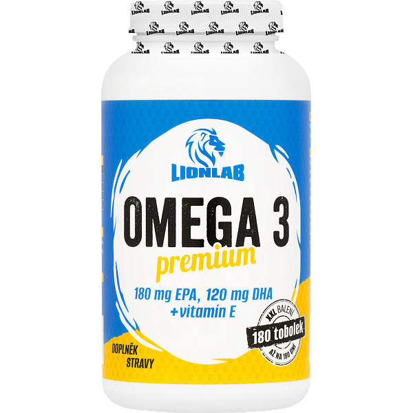 Omega 3 Premium XXL
