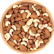 Oříšková natural směs
