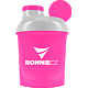 Šejkr Lionlab - 300 ml (růžový)
