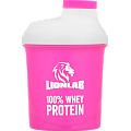 Šejkr Lionlab - 300 ml (růžový)