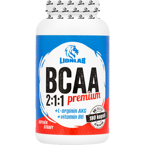 BCAA 2:1:1 Premium XXL