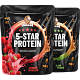 5-Star Protein - 750 g, slaný karamel
