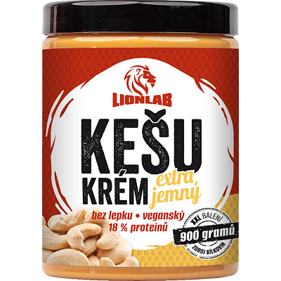 Kešu krém