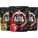 5-Star Protein - 750 g, čokoládové pokušení