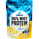 100 % Whey Protein - 750 g, jahodové potěšení