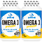Omega 3 Premium XXL - akce 1+1