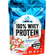 100 % Whey Protein - 750 g, pistáciové nebe