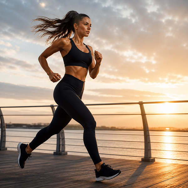 Běh a jogging