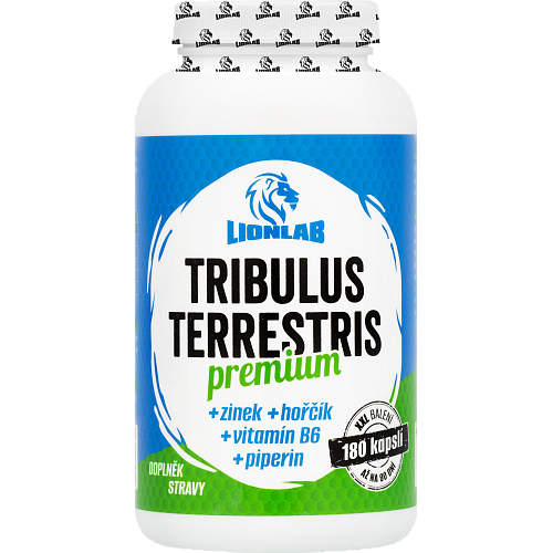 Tribulus Terrestris Premium XXL