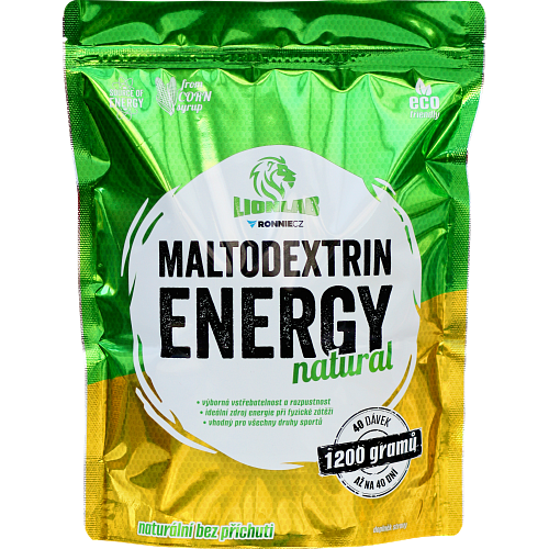 Maltodextrin Energy Natural