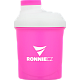 Šejkr Lionlab - 300 ml (růžový)