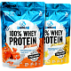 100 % Whey Protein - akce 1+1