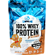 100 % Whey Protein - 750 g, jahodové potěšení