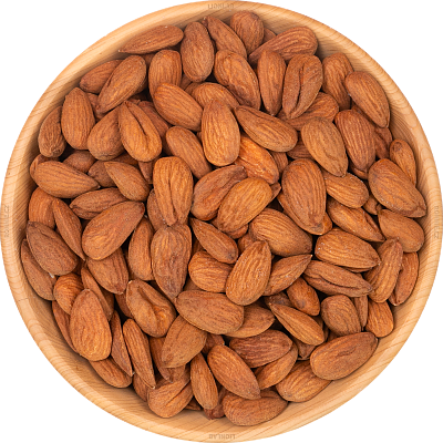 Mandle natural 500 g