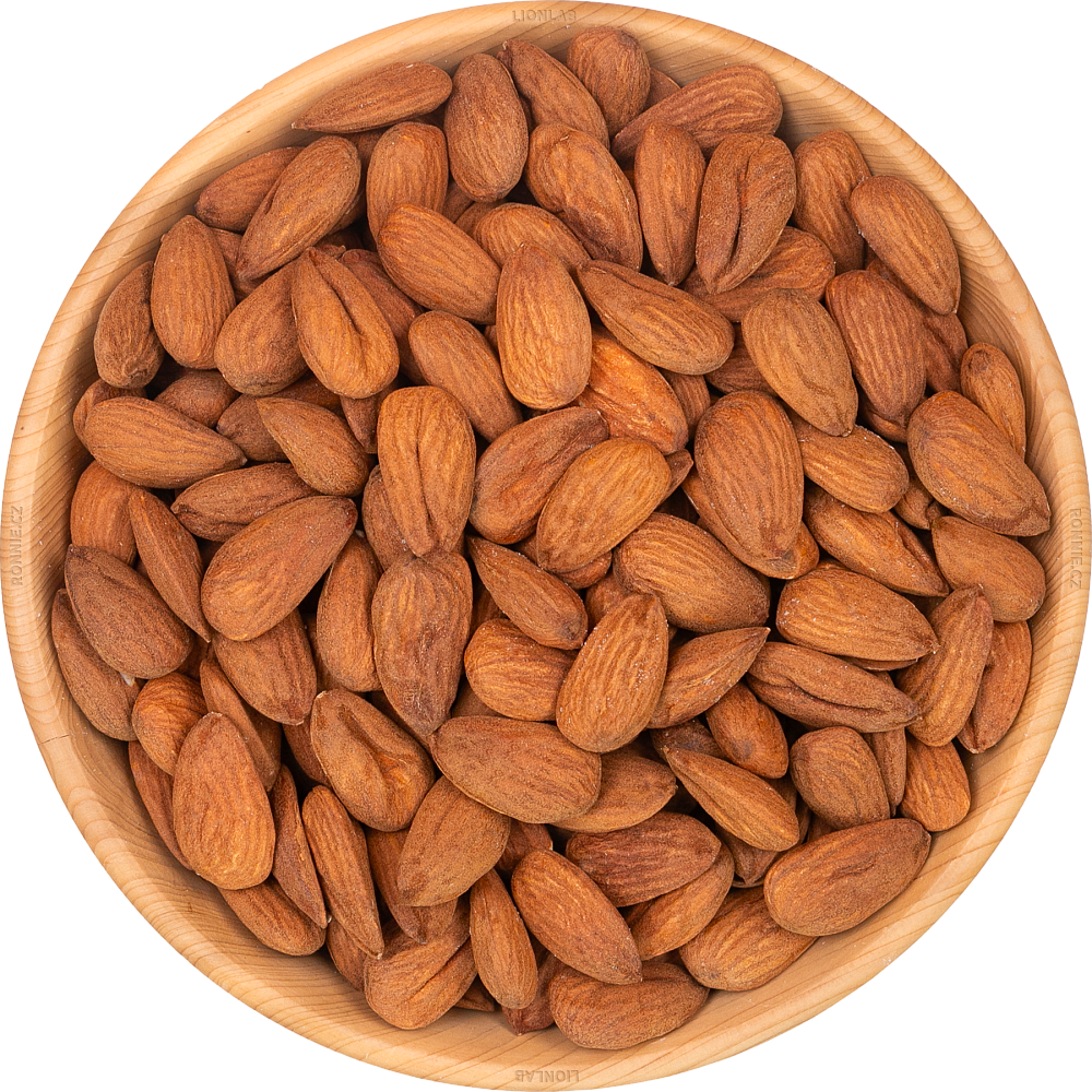 Mandle natural 500 g