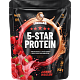 5-Star Protein - 750 g, bourbonská vanilka