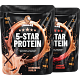5-Star Protein - 750 g, banánový sen