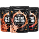 5-Star Protein - 750 g, bourbonská vanilka