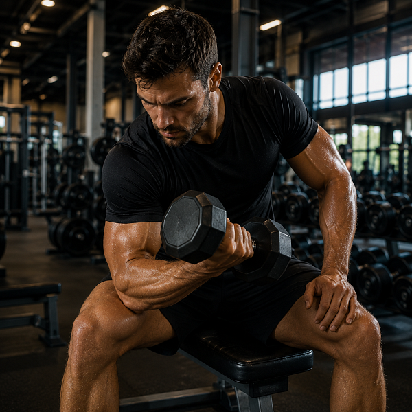 Silový trénink / fitness