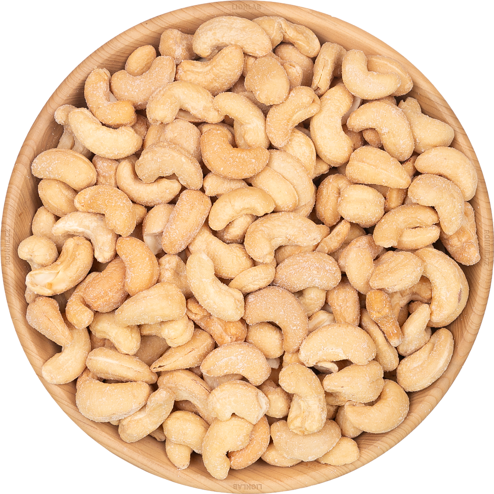 Kešu pražené solené 500 g