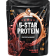 5-Star Protein - 750 g, čokoládové pokušení