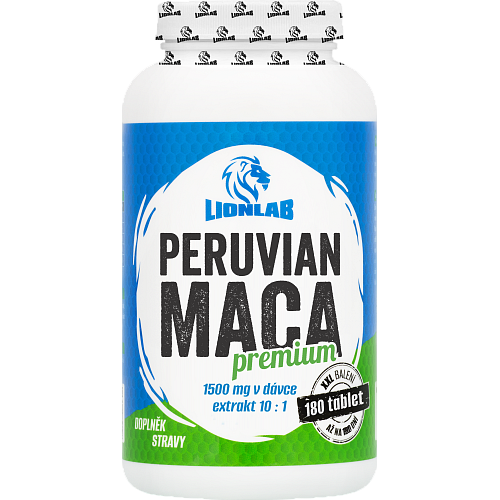 Peruvian Maca Premium XXL