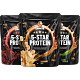 5-Star Protein - 750 g, banánový sen