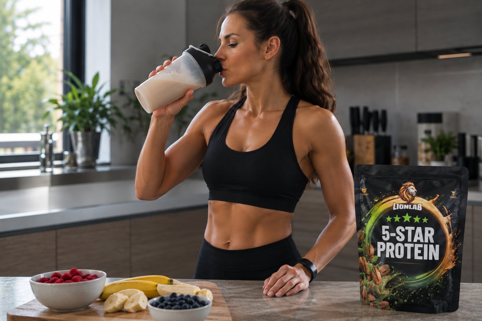 Syrovátkový protein: koncentrát (WPC) vs. izolát (WPI) — rozdíl, který se vyplatí znát
