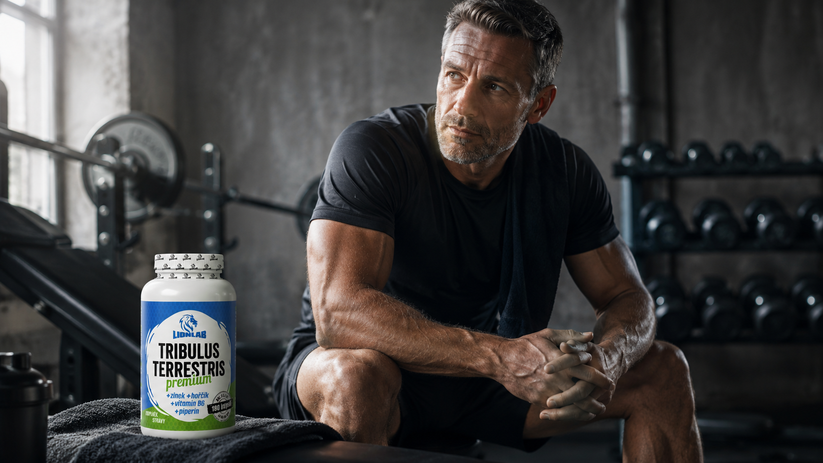 Tribulus terrestris: proč by ho měl brát každý muž denně a od jakého věku
