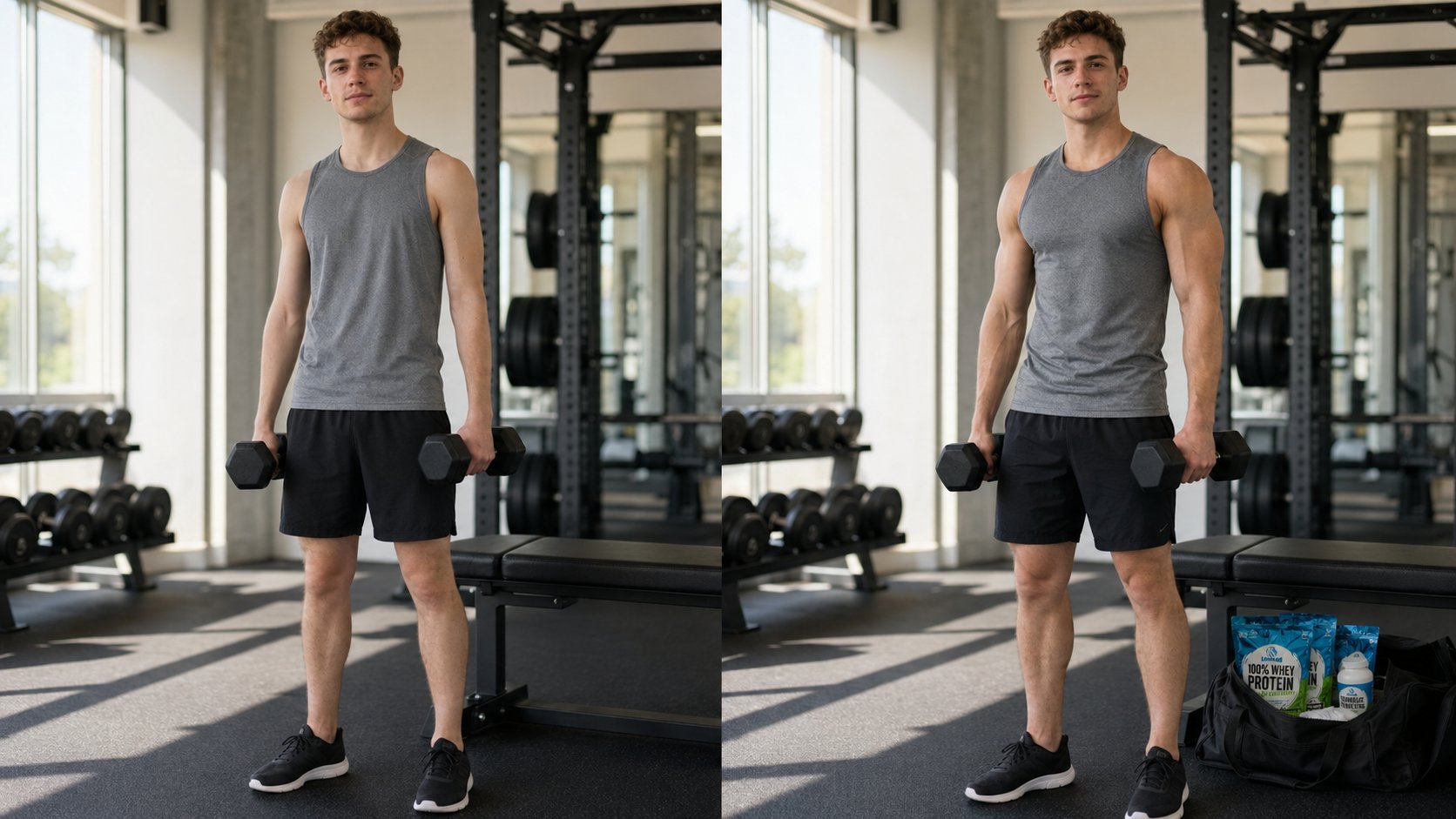Jak vybrat suplementy podle vašeho sportovního cíle, nikoli jen sportu