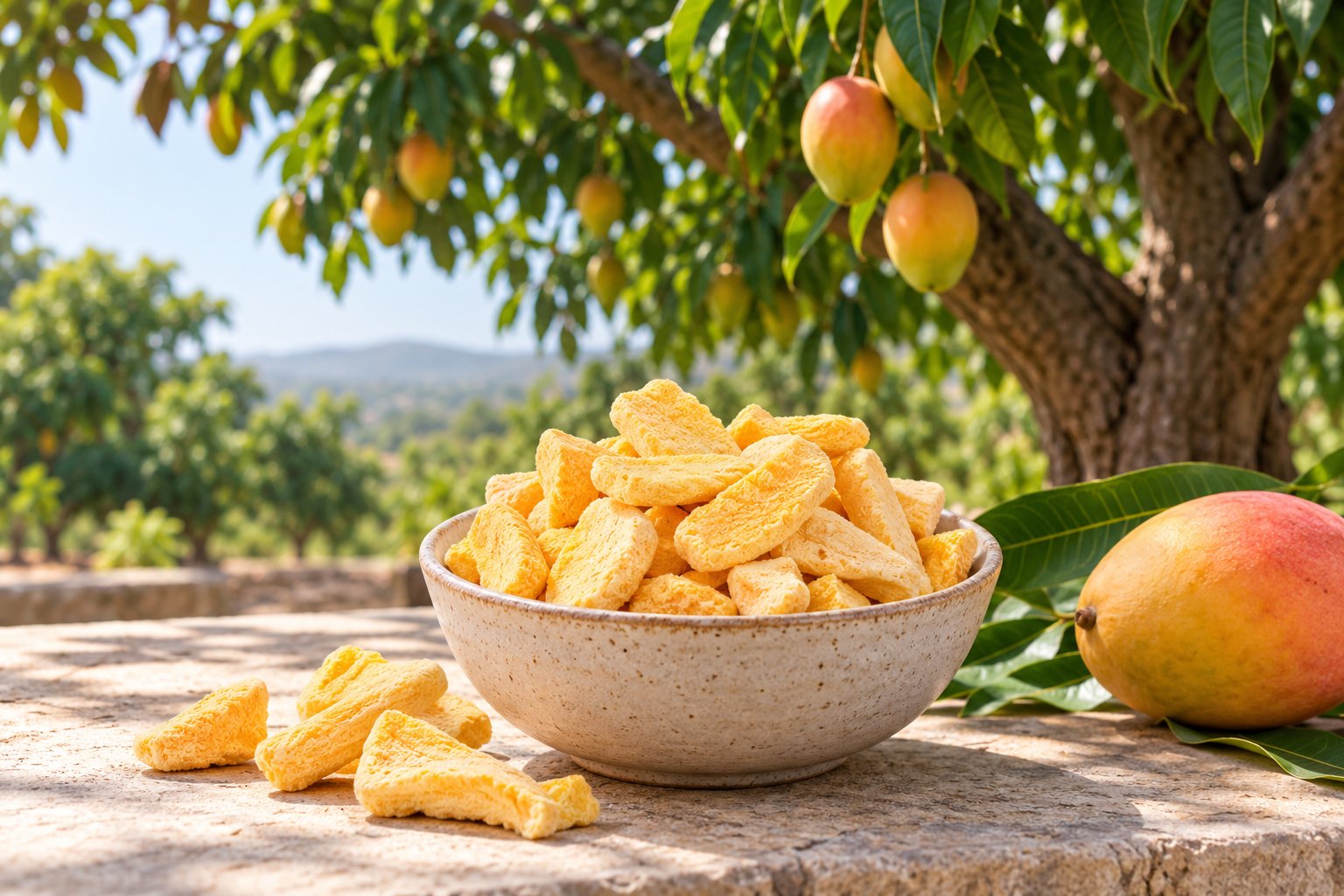 Mango: král ovoce, který roste v Indii přes čtyři tisíce let