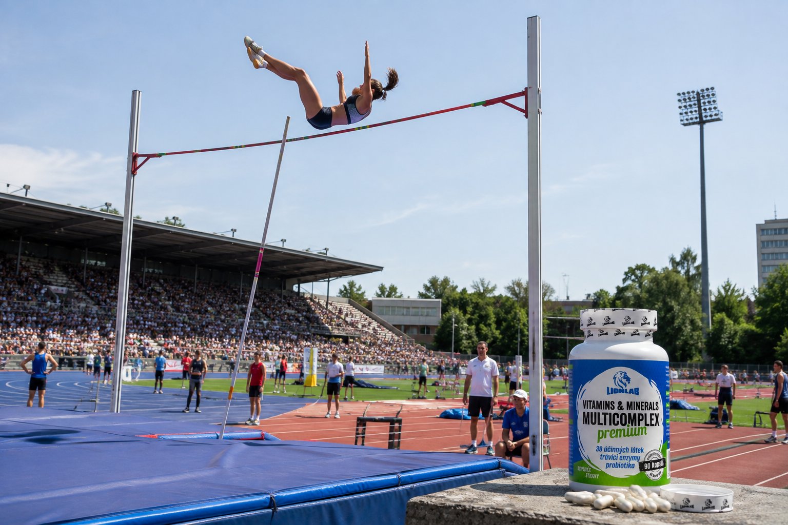 Železo a sportovní výkon: proč únava nemusí být jen z tréninku
